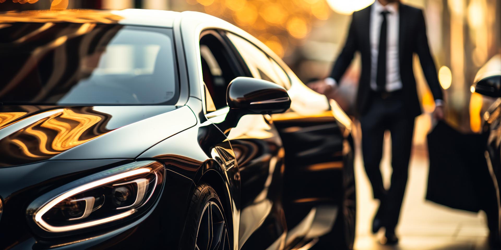 Noleggia un auto ad ore con Chauffeur Napoli - NCC - Auto ad ore