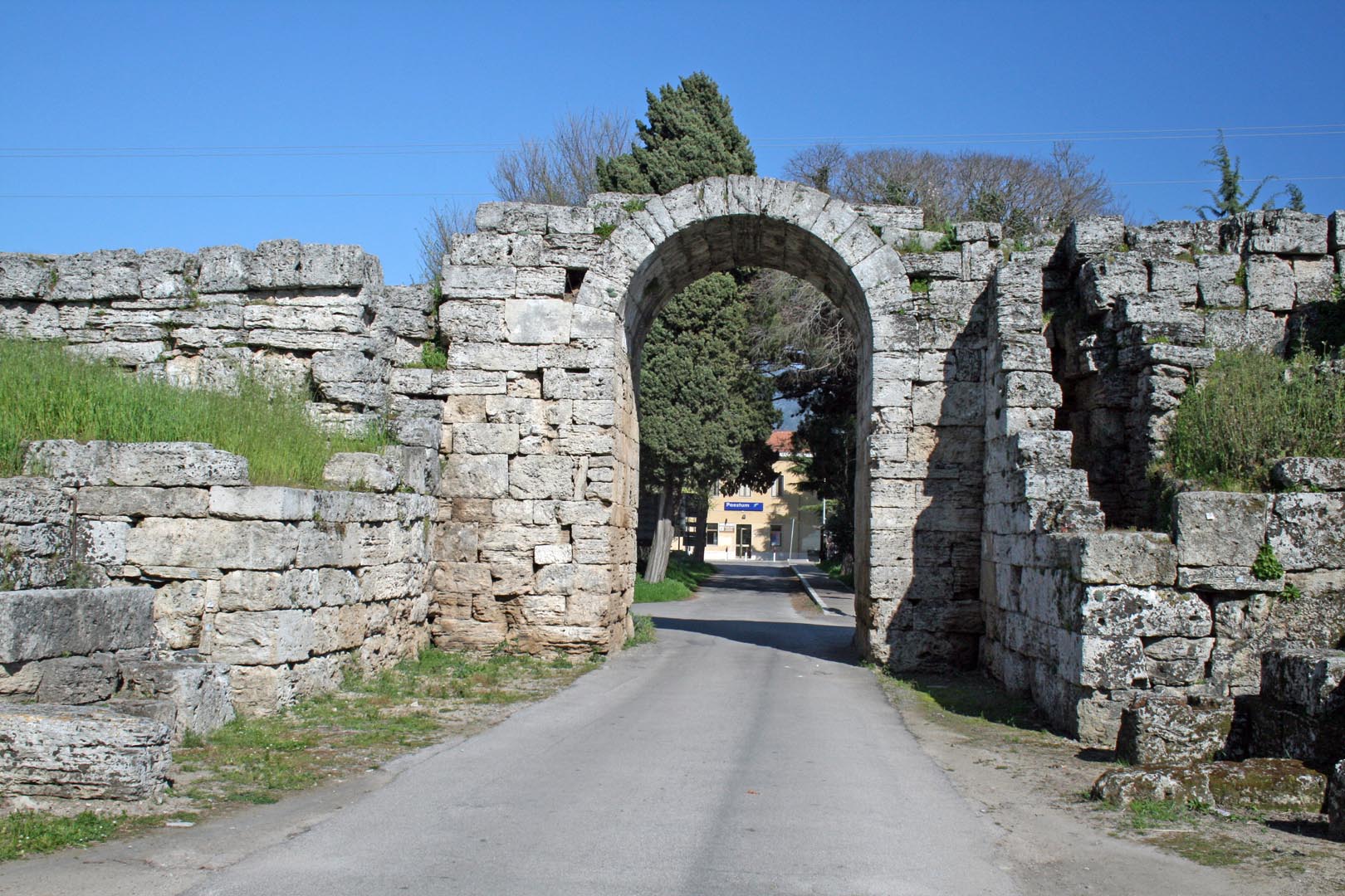 Paestum